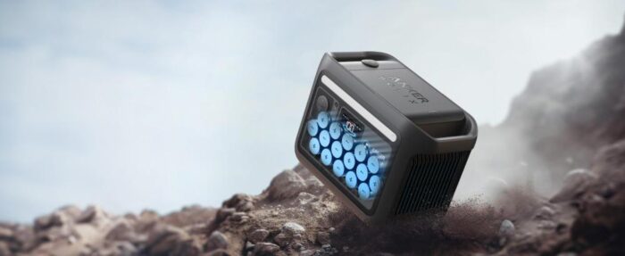 Зарядна станція Anker Solix C800 Plus (A1754) - Зображення 2