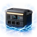 Зарядна станція ANKER Solix C800X 1200W 768Wh (A1755)