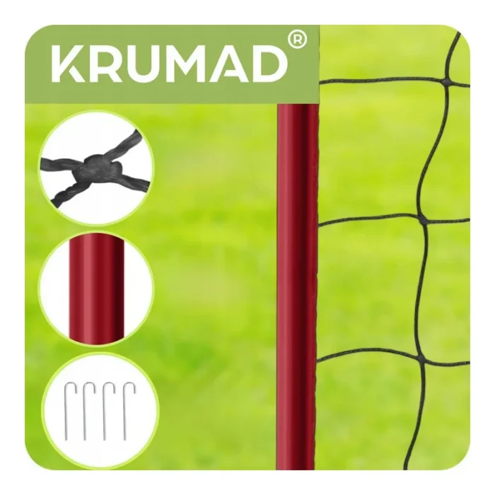 Дитячі футбольні ворота Krumad KMDW19 - Зображення 6