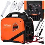 Інверторний генератор Kraft&Dele потужністю 2,6 кВт КД3155