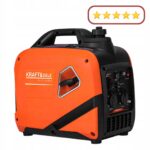 Інверторний генератор Kraft&Dele потужністю 2,6 кВт КД3155 - Зображення 4