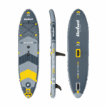 Надувна SUP-дошка Rebel ACTIVE RBA-4513 комплект з вітрилом 305 см - Зображення 2