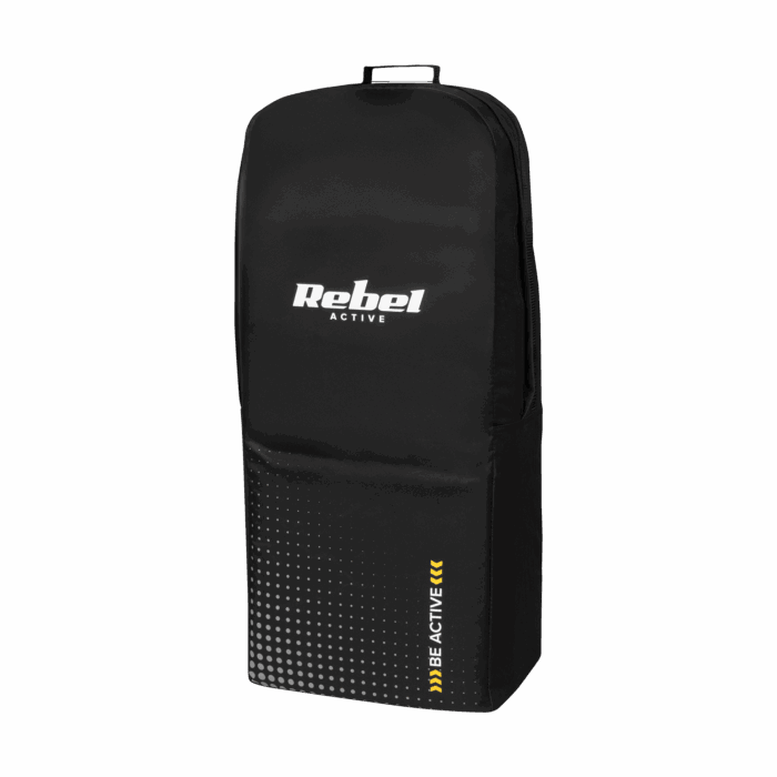 Надувна SUP-дошка Rebel ACTIVE RBA-4513 комплект з вітрилом 305 см - Зображення 8