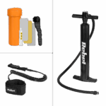 Надувна SUP-дошка Rebel ACTIVE RBA-4513 комплект з вітрилом 305 см - Зображення 10