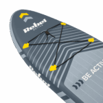 Надувна SUP-дошка Rebel ACTIVE RBA-4513 комплект з вітрилом 305 см - Зображення 5