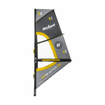 Надувна SUP-дошка Rebel ACTIVE RBA-4513 комплект з вітрилом 305 см - Зображення 3