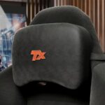 Ігрове крісло Trex E-Sports TX-110GC ACREE чорне - Зображення 6