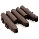 Садовий палісад  Krumad KMDW36  280 x 24 см коричневий - Зображення 2