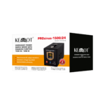 Блок аварійного живлення KEMOT PROsinus-1500 URZ3427B - Зображення 4