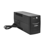 Джерело безперебійного живлення REBEL Micropower 600 UPS (600VA/360W. 230V. 50Hz) - Зображення 2