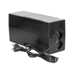 Джерело безперебійного живлення REBEL Micropower 600 UPS (600VA/360W. 230V. 50Hz) - Зображення 3