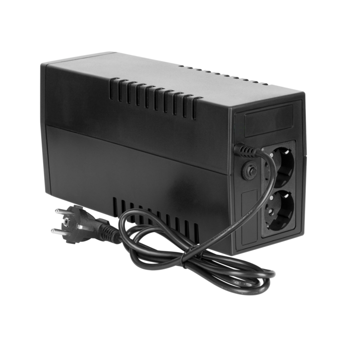 Джерело безперебійного живлення REBEL Micropower 800 UPS (480W, 230V, 50Hz) - Зображення 3