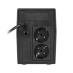 Джерело безперебійного живлення REBEL Micropower 800 UPS (480W, 230V, 50Hz) - Зображення 5
