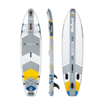 SUP-дошка REBEL ACTIVE PRO RBA-4518 335 см Біла - комплект - Зображення 2