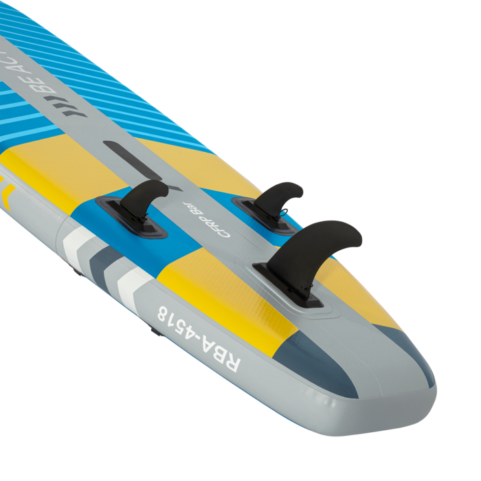 SUP-дошка REBEL ACTIVE PRO RBA-4518 335 см Блакитна - комплект - Зображення 5