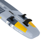 SUP-дошка REBEL ACTIVE PRO RBA-4518 335 см Сіра - комплект - Зображення 5