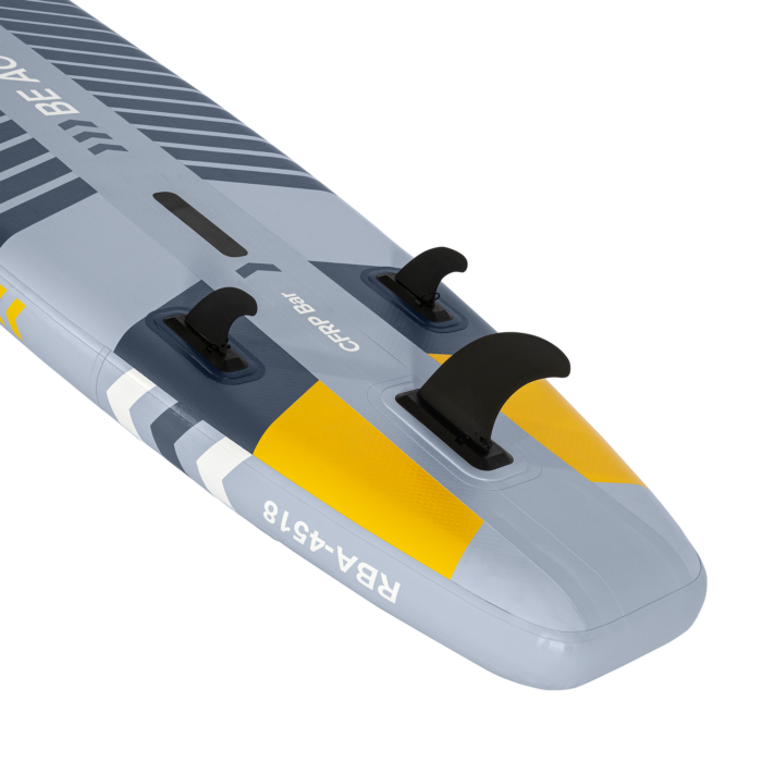 SUP-дошка REBEL ACTIVE PRO RBA-4518 335 см Сіра - комплект - Зображення 5