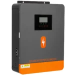 Гібридний інвертор PowMr 4200 Вт 4,2 кВт ​​24 В OffGrid WIFI POW-HVM4.2M-24V - Зображення 2
