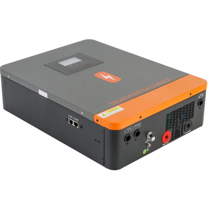 Гібридний інвертор PowMr 4200 Вт 4,2 кВт ​​24 В OffGrid WIFI POW-HVM4.2M-24V - Зображення 4