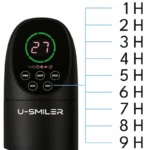 Колонний вентилятор підлоговий U-SMILER KMDW100 - Зображення 4