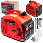 Портативний генератор BOXER PT123 230V 1500W