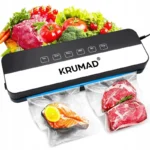 Вакуумний запаковувач для харчових продуктів KRUMAD + плівка KMD170 - Зображення 2