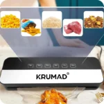 Вакуумний запаковувач для харчових продуктів KRUMAD + плівка KMD170 - Зображення 4