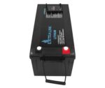 Акумулятор LiFePO4 Extralink для ДБЖ/інвертора 12.8V 200Ah (EX.30479) інфографіка