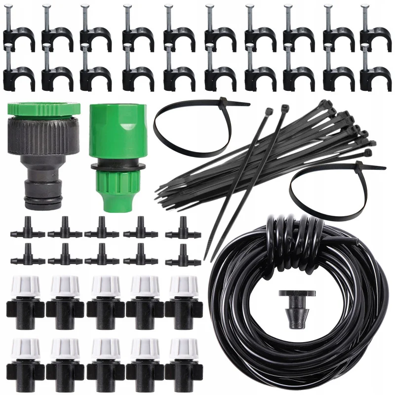 zraszacz-kurtyna-wodna-prysznic-ogrodowy-mgielka Садова водяна завіса KRUMAD 17A3 - Зображення 1