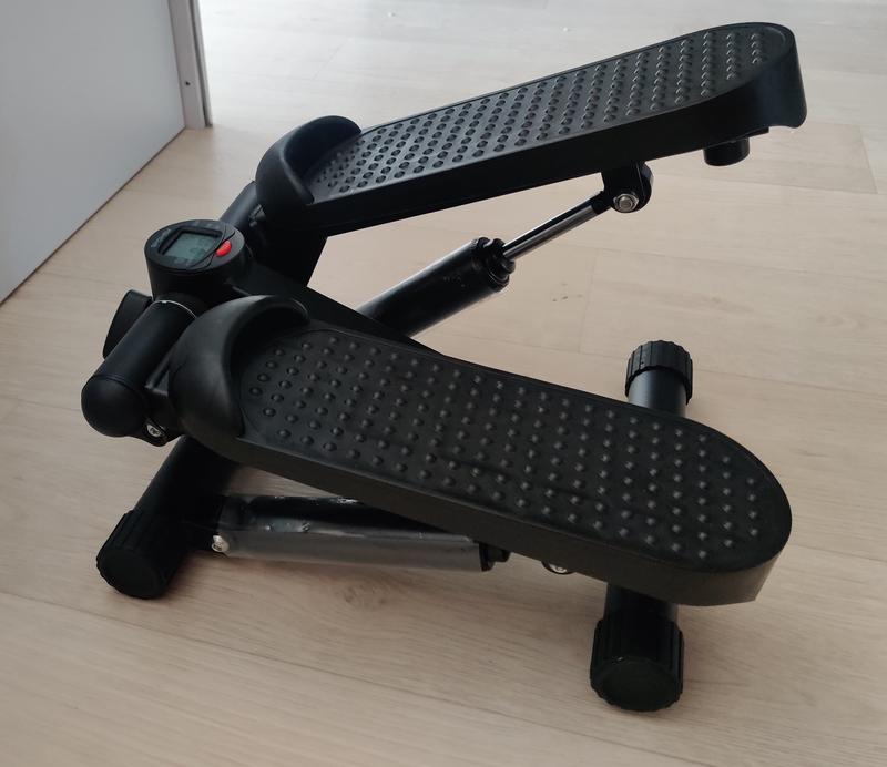 2169450650 Степпер Spokey Flexi Black 944668 - Зображення 1