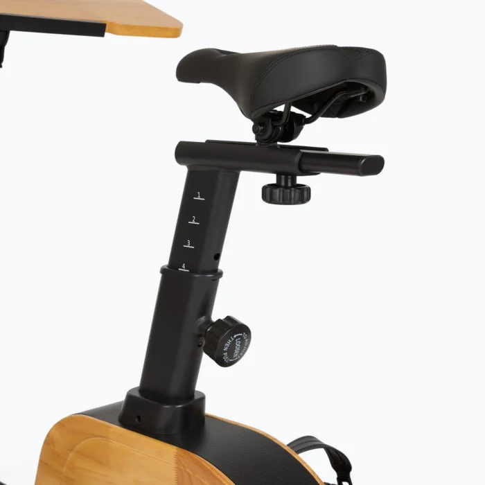 Електричний велосипед XTREXO EB400-desk з чорним столом - Зображення 4