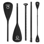 Весло двостороннє для SUP дошки TSUNAMI 4fizjo