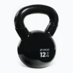 Чавунна гиря з гумовим покриттям XTREXO VKB12 12 кг