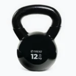 Чавунна гиря з гумовим покриттям XTREXO VKB12 12 кг - Зображення 3