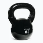 Чавунна гиря з гумовим покриттям XTREXO VKB08 8 кг