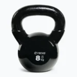 Чавунна гиря з гумовим покриттям XTREXO VKB08 8 кг - Зображення 4