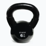 Чавунна гиря з гумовим покриттям XTREXO VKB06 6 кг - Зображення 4