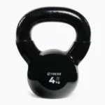 Чавунна гиря з гумовим покриттям XTREXO VKB04 4 кг