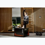 Чавунна гиря з гумовим покриттям XTREXO VKB06 6 кг - Зображення 3
