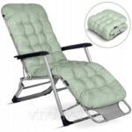 Розкладний пляжний лежак ChillWell Luxury 286403 - Зображення 3