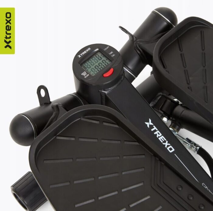 Поворотний степпер XTREXO FS50 PRO TXO-B5Y068-BK - Зображення 4