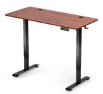 Стіл Hell's Chair Canyon Walnut з електричним регулюванням горіховий 120x60 см - Зображення 4