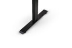 Стіл Hell's Chair з електричним регулюванням ,Black Carbon 120x60 см - Зображення 4