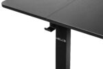 Стіл Hell's Chair з електричним регулюванням ,Black Carbon 120x60 см - Зображення 5