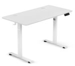 Стіл Hell's Chair з електричним регулюванням White 140x70 см - Зображення 2