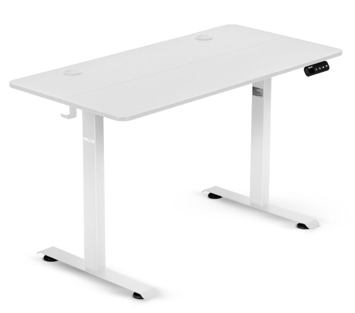 Стіл Hell's Chair з електричним регулюванням White 140x70 см - Зображення 2