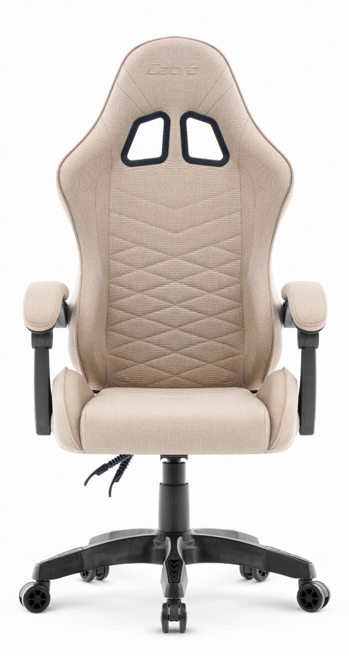 Ігрове крісло Cabro C500 Beige тканина - Зображення 5