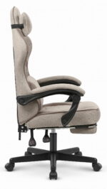 Ігрове крісло Cabro C502 Beige тканина - Зображення 3