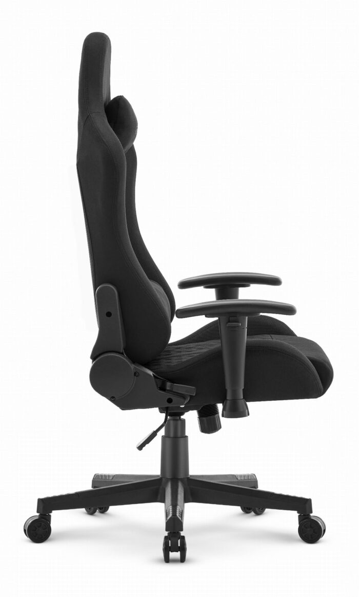 Ігрове крісло Cabro C508 Black тканина - Зображення 3