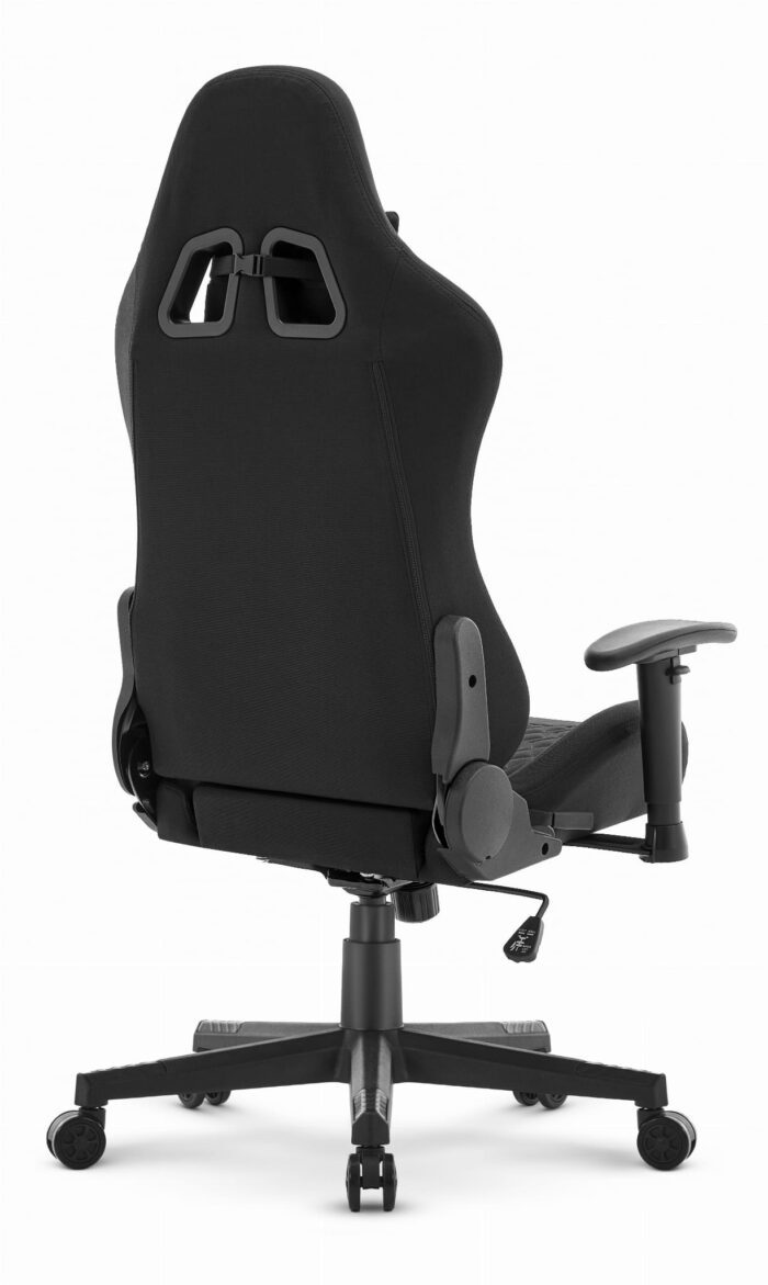 Ігрове крісло Cabro C508 Black тканина - Зображення 4